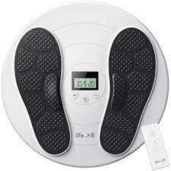 life u hill  model- KTR- 4015 . EMS Foot Massager reasonable offer accepted - Picture 4 of 4